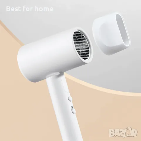 Xiaomi H101 Компактен йонизиращ сешоар за коса  1600 W , снимка 7 - Сешоари - 50221599