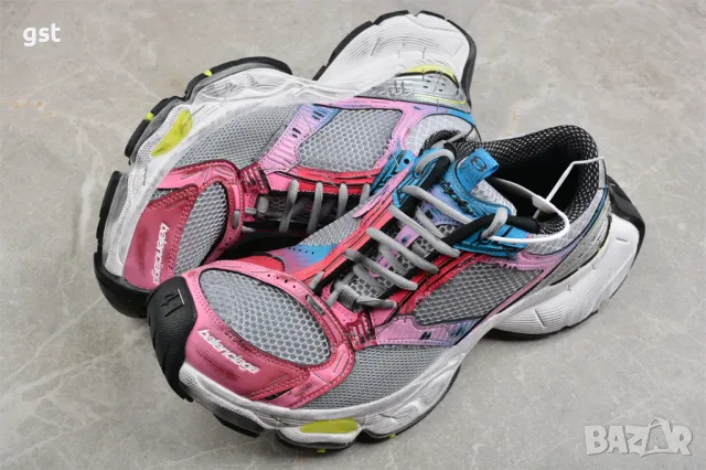 Редки  Stapler Multicolor Унисекс мъжки дамски маратонки кецове , снимка 7 - Маратонки - 50026764