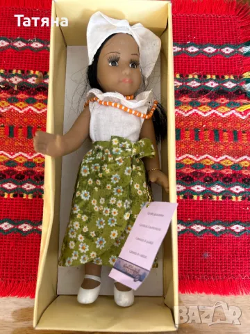 Порцеланови кукли, снимка 2 - Кукли - 47830820