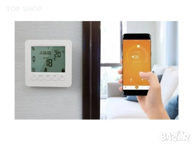 Термостат AGD 10073