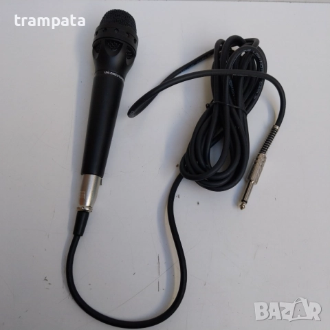 НАЙ ДОБРАТА ОФЕРТА НОВ Uni-directional Dynamic Микрофон  600 Ohm