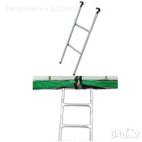 Батут / трамплин, снимка 9 - Градински мебели, декорация  - 48825701