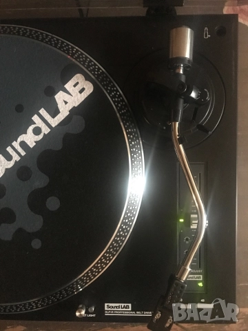 Soundlab DLP1R Belt Drive Turntable, снимка 4 - Грамофони - 52583012