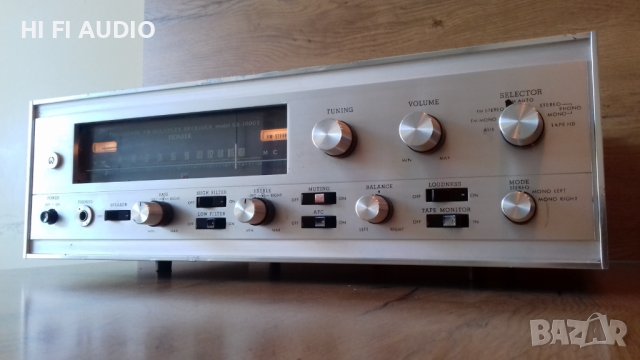 Pioneer SX-1000T, снимка 4 - Ресийвъри, усилватели, смесителни пултове - 40453442