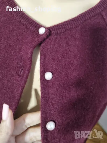 Жилетка Rosemunde( кашмир и вълна), снимка 3 - Жилетки - 49043110