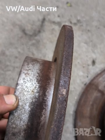 Задни спирачни дискове за Голф 5 Ауди А3 Пасат Джета VW Golf 5 Audi A3 8P Passat Touran Jetta Caddy , снимка 3 - Части - 50608002