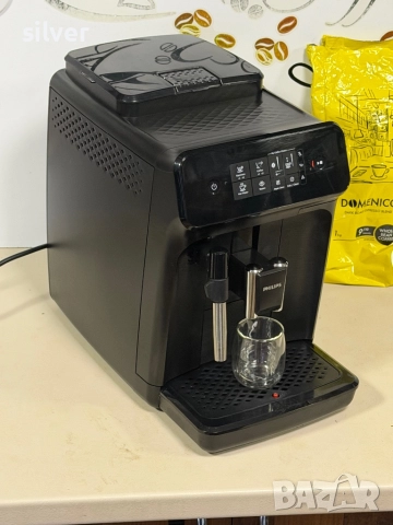 Кафемашина кафе автомат Philips с гаранция, снимка 8 - Кафемашини - 52487654