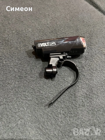 Велосипеден фар, снимка 5 - Аксесоари за велосипеди - 53167374