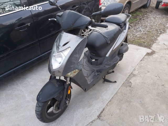 Kymco Agility 50cc 2008г. - На части