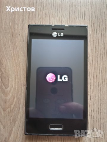 Телефон LG Optimus L5 E610, снимка 1 - LG - 43449471