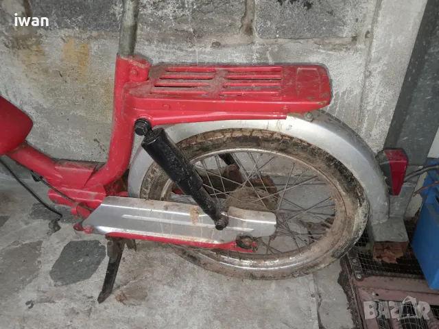 Garelli педалетка/на части, снимка 2 - Части - 48079651