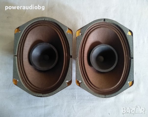 Vintage AlNiCo, Алнико Говорители Philips 2422 257 36002 - 4бр., снимка 1