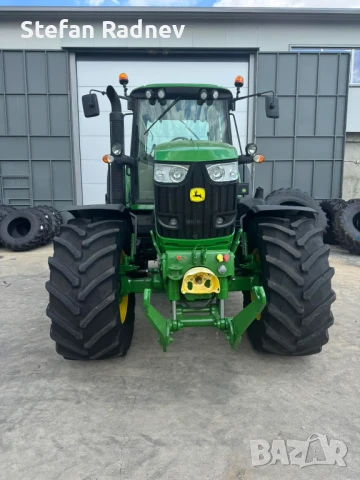Трактор John Deere 6170M - лизинг, снимка 5 - Селскостопанска техника - 51217274