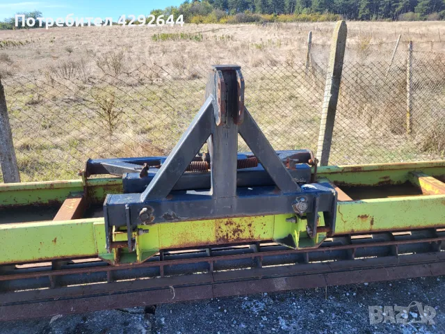 Сечка за слънчоглед 4.20, снимка 1