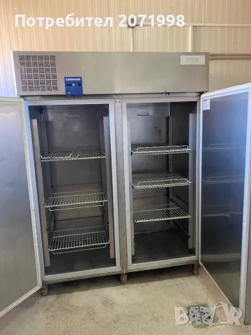 Хладилници професионални liebherr, снимка 10 - Хладилни витрини и фризери - 50386164