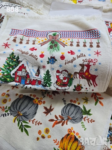 хавлиени кърпи 40х60, снимка 3 - Хавлиени кърпи - 52916344