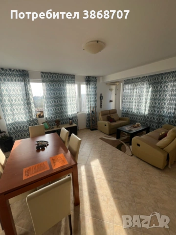 122 кв.м апартамент в с.Божурец, Каварна, снимка 4 - Апартаменти - 53078323