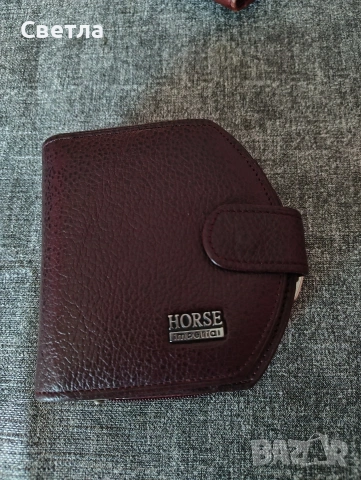 Дамски портмонета естествена кожа, снимка 4 - Портфейли, портмонета - 53231034