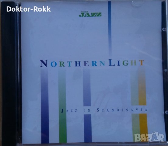 Northern Light: Jazz In Scandinavia (2002, CD)