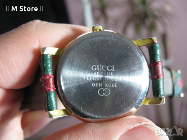 Gucci дамски часовник, снимка 6 - Дамски - 27489657