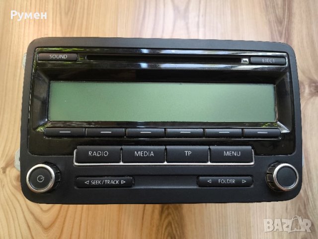 Авто радио за моделите на VW груп от 2009 до 2016 г., снимка 3 - Аксесоари и консумативи - 51251273