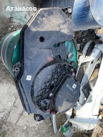 Renault Megane Adblue резервоар с помпа