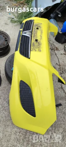 Предна броня Opel Zafira B - 160лв, снимка 3 - Части - 47303801