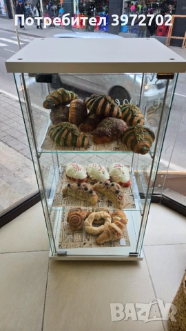 Витрина рафт в супер състояние 