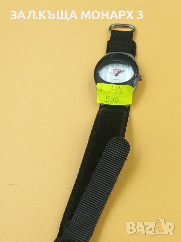 Часовник fernseh woche, снимка 2 - Мъжки - 43108180