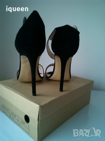 Нови сандали, снимка 3 - Дамски обувки на ток - 32964856