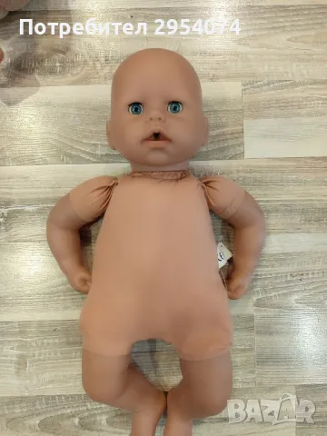 кукла 35лв, снимка 1
