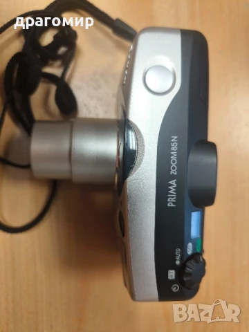 Canon PRIMA ZOOM 85 N, снимка 4 - Фотоапарати - 51137523