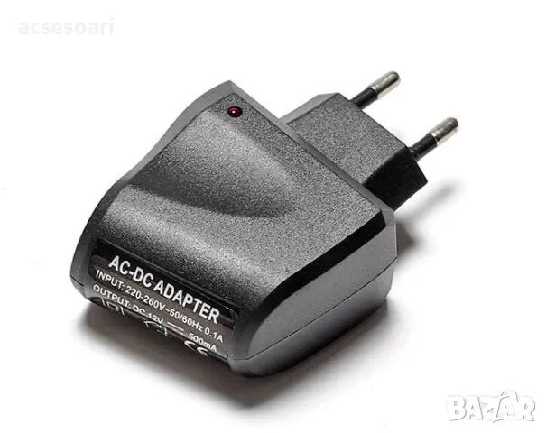 Зарядно устройство запалка автомобил 5V 2A - Адаптер 220 v, снимка 2 - Аксесоари и консумативи - 48037607