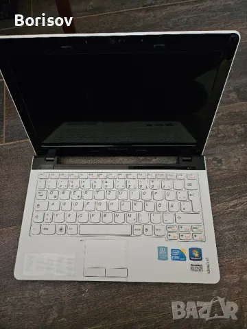 Продавам лаптоп Lenovo IdeaPad U160 i5 11.6 инча, снимка 6 - Лаптопи за дома - 49919082