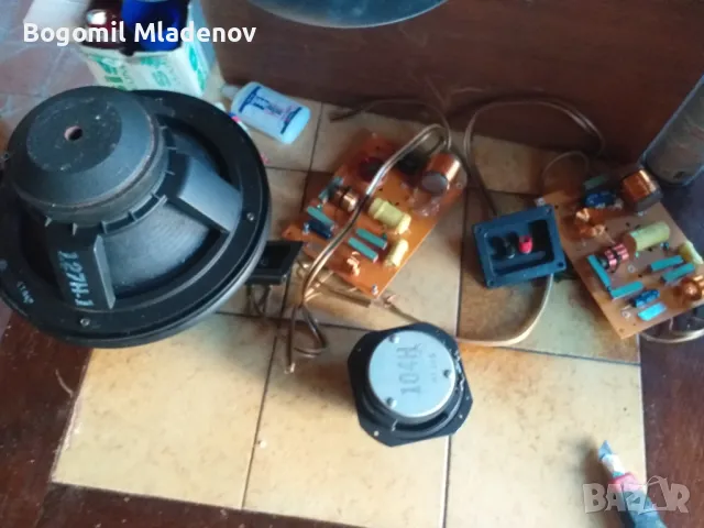 JBL - L80 GTI 3 лентови филтри, снимка 5 - Тонколони - 47673882