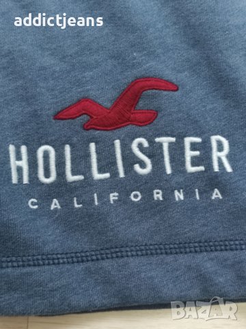 Мъжки къси панталони Hollister размер XXL, снимка 4 - Къси панталони - 43894901