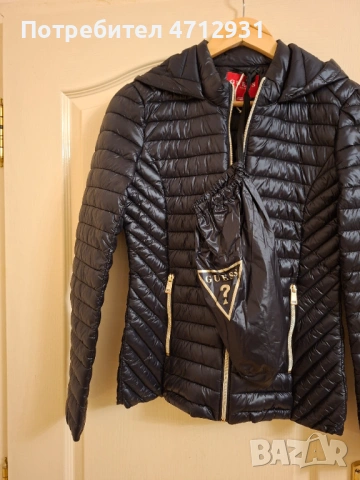 Ново дамско яке Guess, снимка 5 - Якета - 53146263