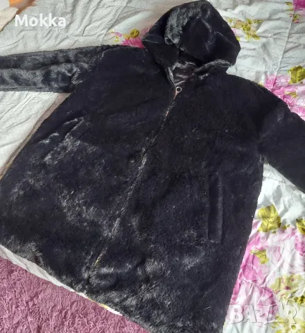 Дамско палто, снимка 3 - Палта, манта - 50053577