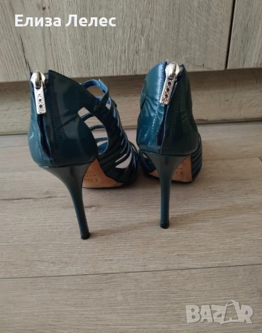 Christian Dior дамски сандали 37 номер , снимка 3 - Сандали - 50722623