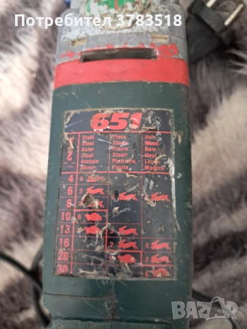 Дрелка, снимка 6 - Бормашини - 51362514