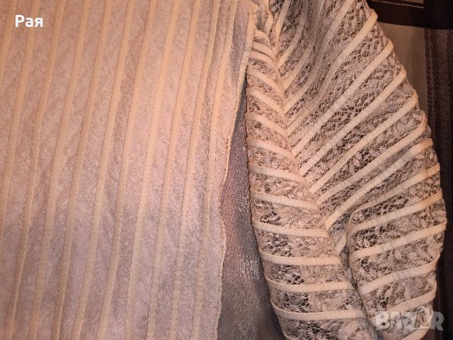 Елегантна блуза, снимка 4 - Блузи с дълъг ръкав и пуловери - 50742033