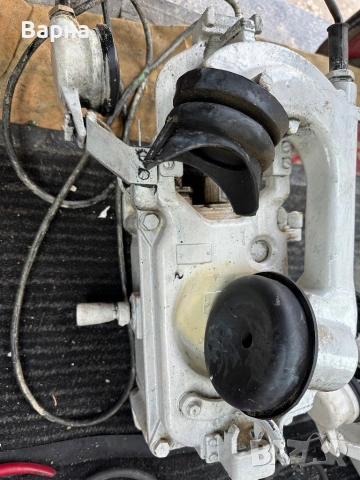 Корабен телефон, снимка 4 - Антикварни и старинни предмети - 53483564