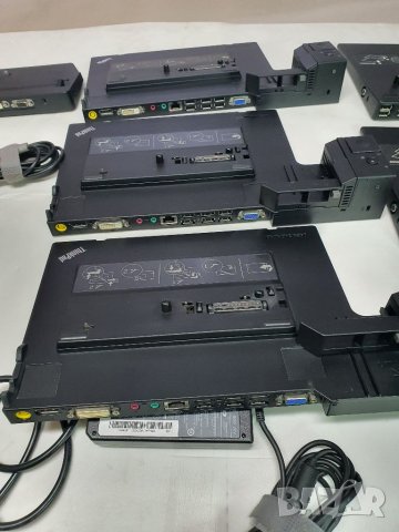 Докинг станции за Леново/Lenovo, снимка 3 - Лаптоп аксесоари - 33577140