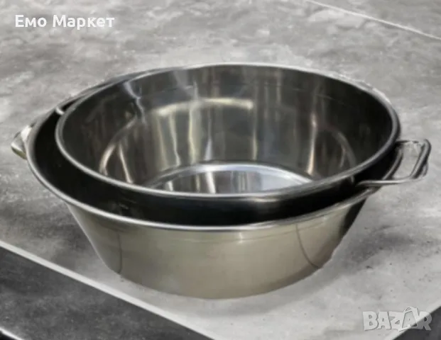 Метален казан различни размери, снимка 3 - Други - 49276248