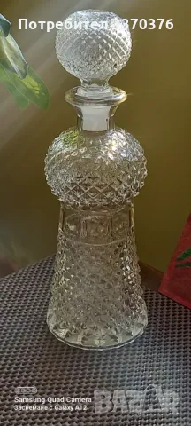 Ретро-комплект за ракия на Китка,Нови Пазар, снимка 3 - Сервизи - 48904514