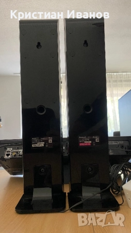 3D Blu-Ray система за домашно кино Sony, снимка 4 - Аудиосистеми - 52967361