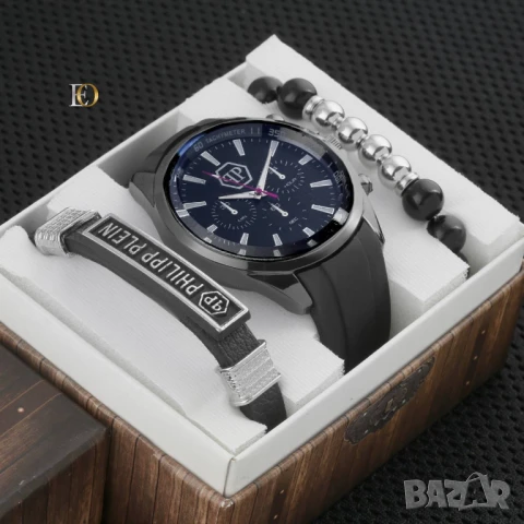 подаръчни комплекти gucci lacoste versace louis vuitton , снимка 15 - Подаръци за мъже - 51426136