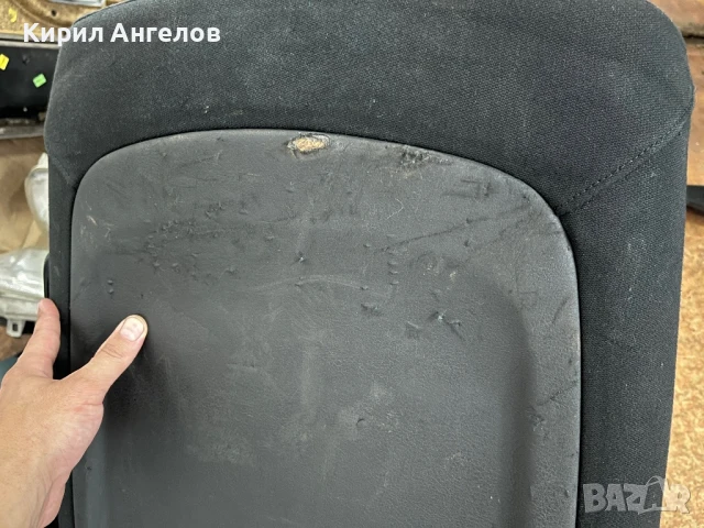 Седалки за BMW E46 Compact, снимка 7 - Части - 51288191