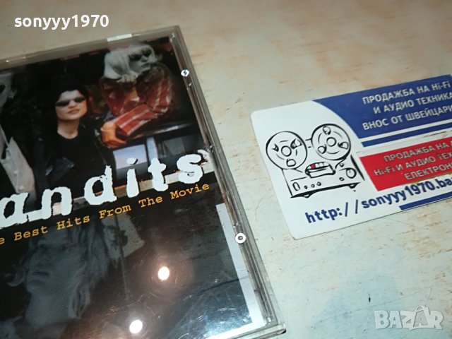 bandits original cd 2703231414, снимка 6 - CD дискове - 40152844