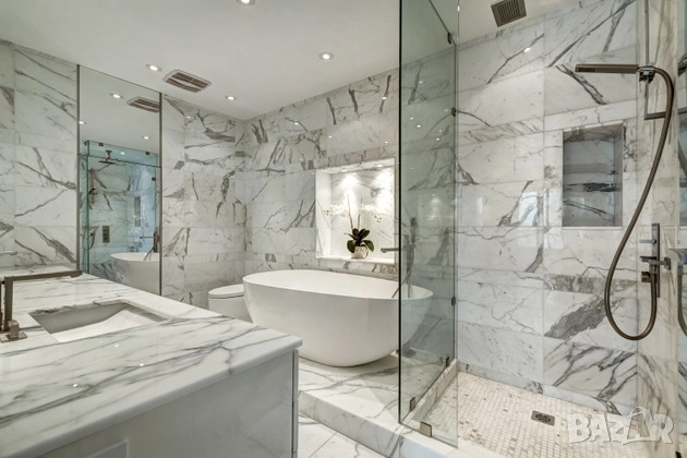 Зимно промо - 15%! Фаянс, теракот, бояджийски услуги, ВиК, строителни ремонти, снимка 4 - Ремонти на апартаменти - 36670607